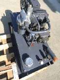 Hydraulic unit FLUTEC PTOK-250 / 1.1 / M / R ( PTOK-250/1.1/M/R ) Hydraulikaggregat PTOK-250 / 1.1 / M / R photo on Industry-Pilot